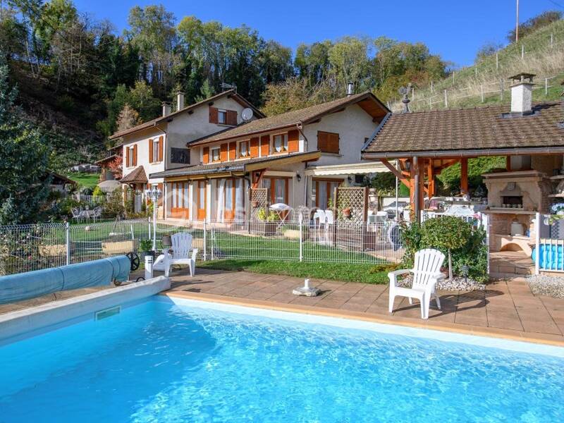 Maison à vendre, 230m², GRENOBLE