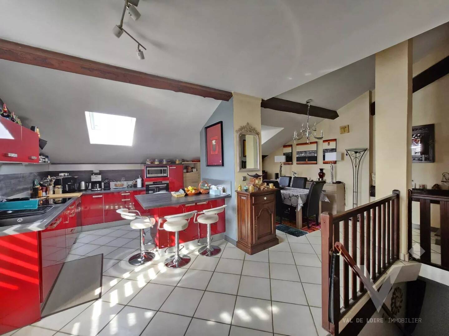 Maison à vendre, 76m², LE CHAMBON FEUGEROLLES