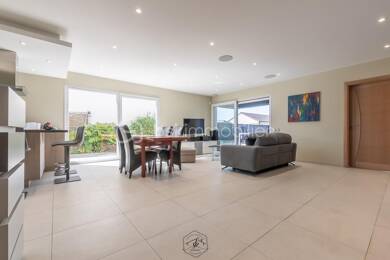 Maison de plain-pied à vendre 439 000 € 4 pièces 2 chambres 100 m² Drogon-Dunant-De Gaulle Yutz 57970