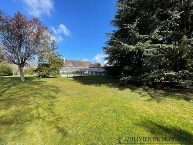 Maison à vendre 799 000 € 9 pièces 5 chambres 250 m² 3 177 m² de terrain Orgerus 78910