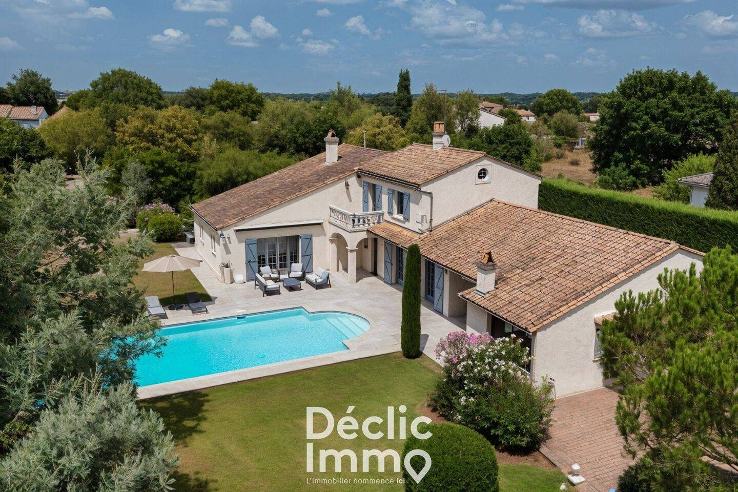 Maison à vendre, 290m², LATRESNE