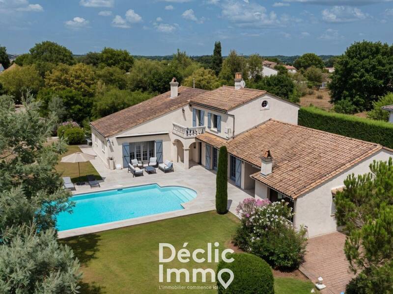 Maison à vendre, 290m², LATRESNE