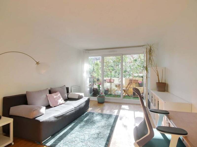 Maison à louer, 39m², CLICHY