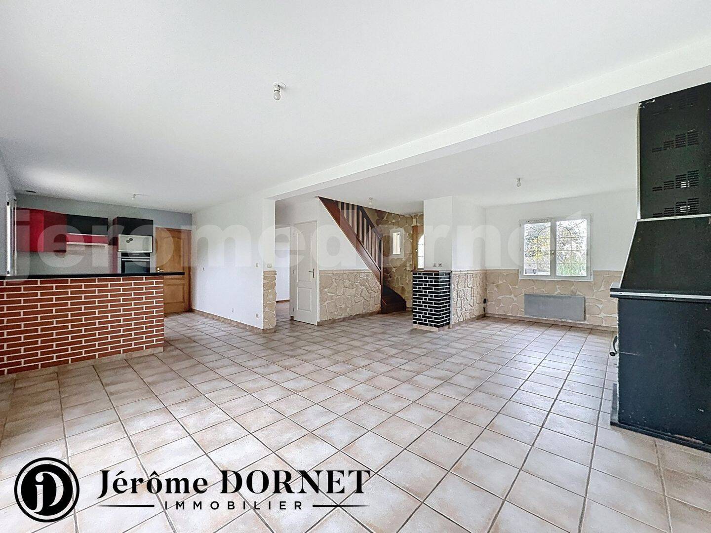 Maison à vendre, 97m², GRANDVILLIERS