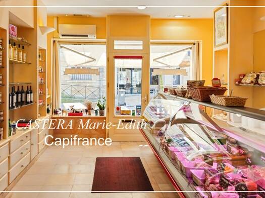 Boucherie / Charcuterie à vendre Fonds de commerce 66 000 € 7 pièces 88 m² de surface de vente Est Condom 32100