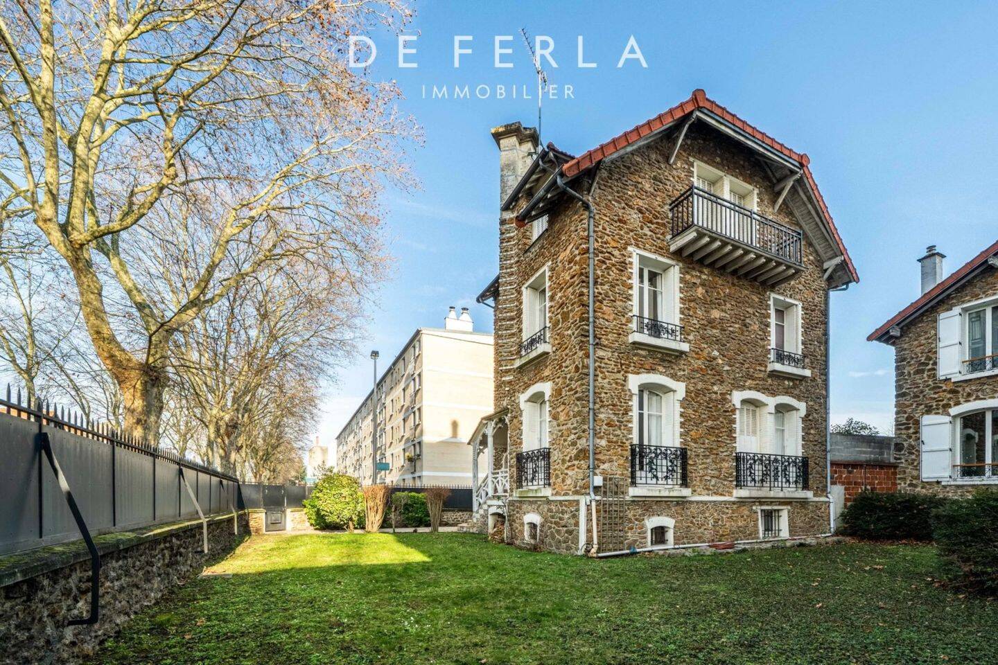 Maison à vendre, 200m², AULNAY SOUS BOIS