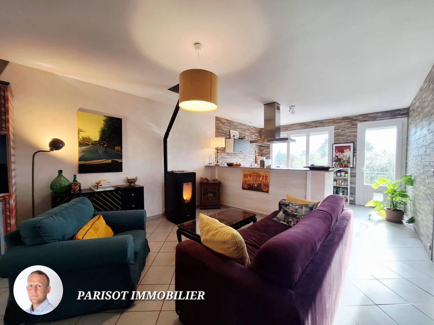 Maison à vendre, 69m², POITIERS