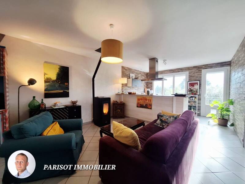 Maison à vendre, 69m², POITIERS