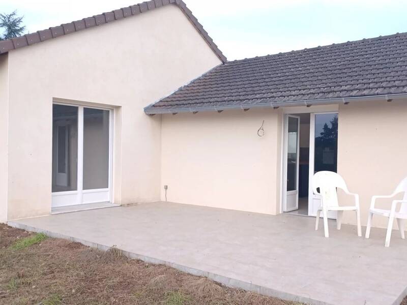 Maison à louer, 65m², ESVRES