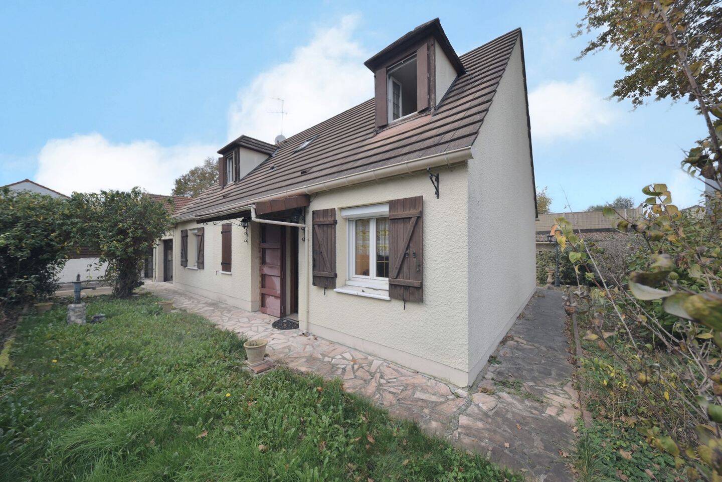 Maison à vendre, 109m², CHELLES