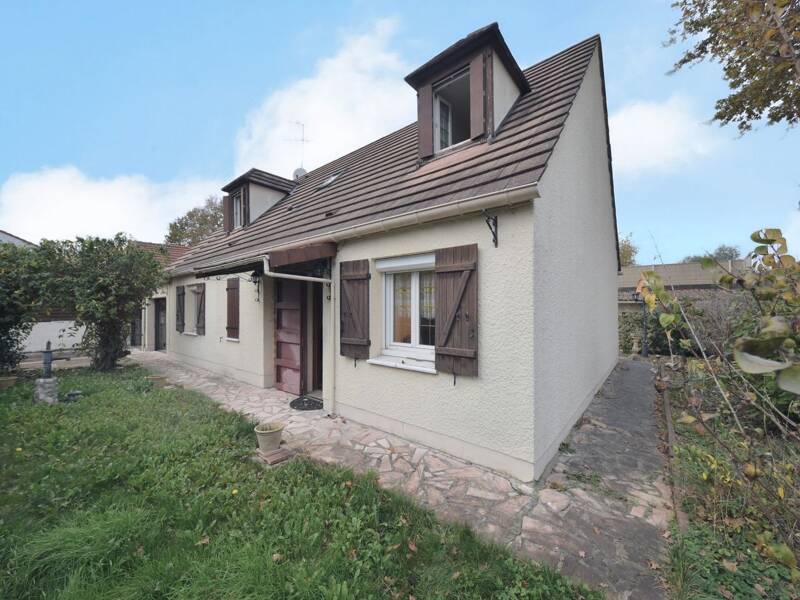 Maison à vendre, 109m², CHELLES
