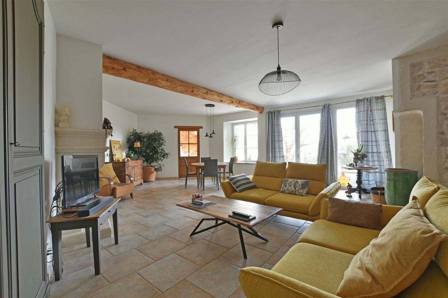 Maison à vendre, 165m², RIBAUTE LES TAVERNES