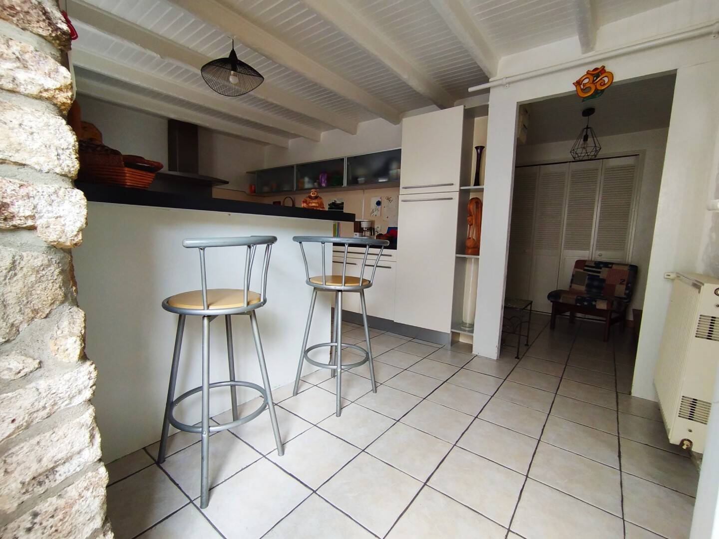 Maison à vendre, 110m², LOCMIQUELIC