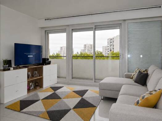 Appartement à vendre 259 000 € 4 pièces 3 chambres 80,21 m² Étage 6/8 Hôtel de Ville Créteil 94000