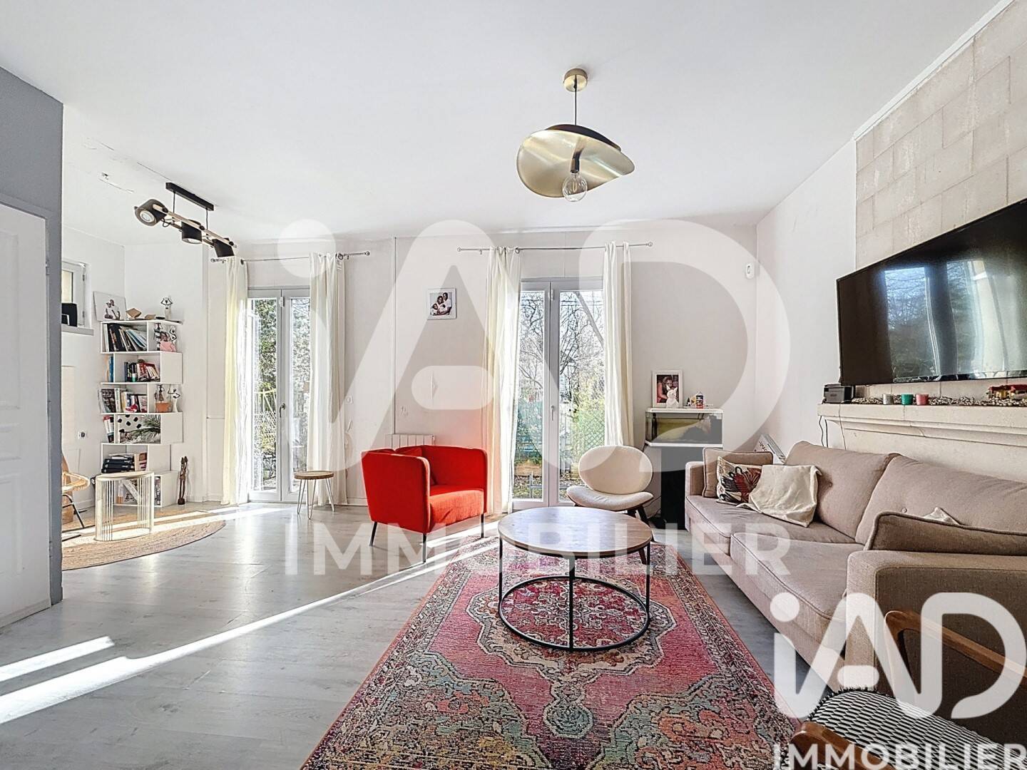 Maison à vendre, 126m², MAISONS LAFFITTE