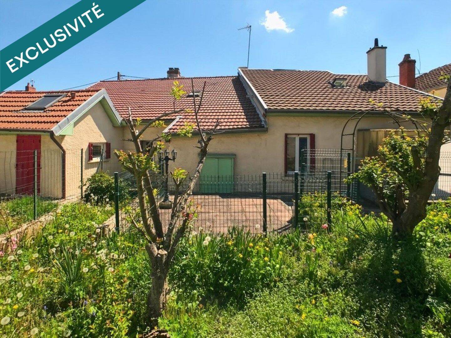 Maison à vendre, 163m², IS SUR TILLE