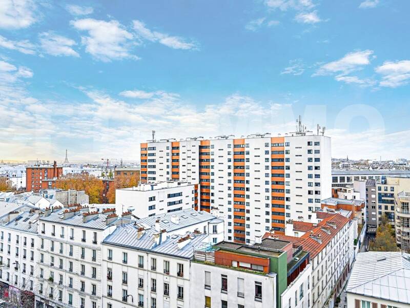 Maison à louer, 93m², PARIS 19E
