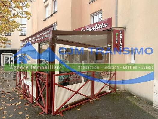 Local commercial à vendre 265 000 € Bayard Gap 05000