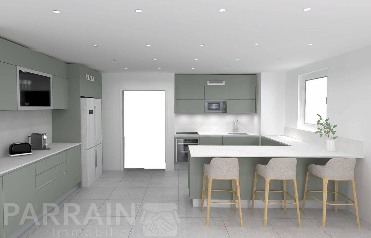 Maison à vendre, 110m², FORT DE FRANCE