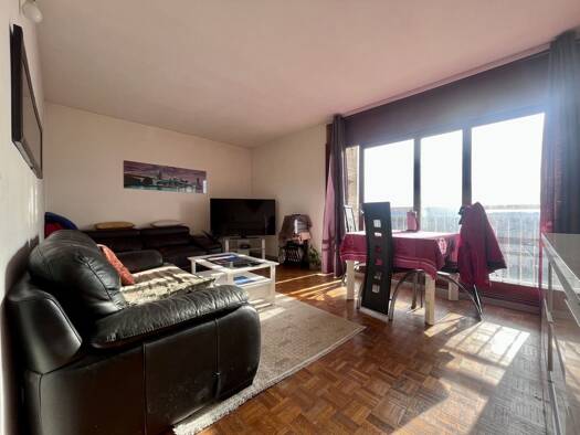 Appartement à vendre 153 000 € 3 pièces 2 chambres 58,46 m² Étage 8/10 Saint Just Marseille 13ème arrondissement 13013