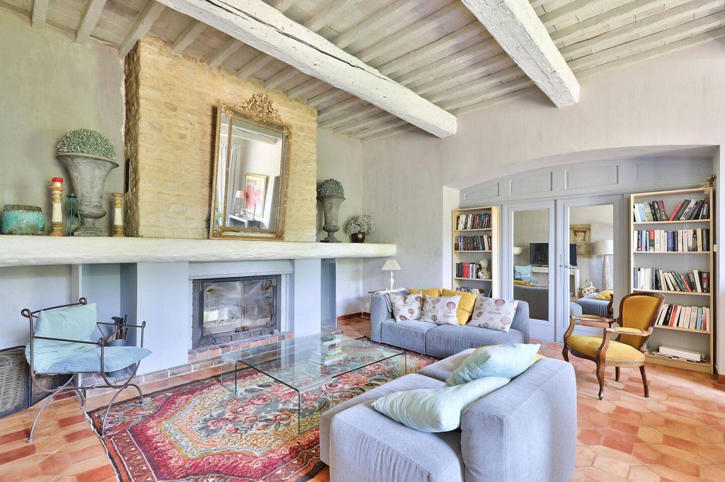 Maison à vendre, 530m², ENTRAIGUES SUR LA SORGUE