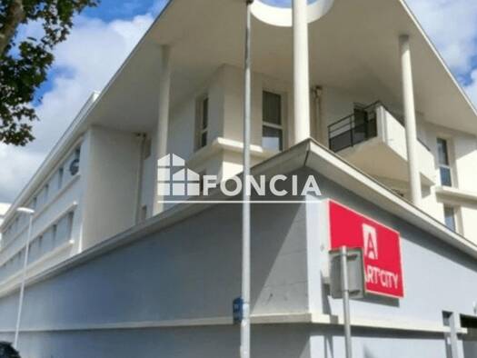 Appartement à vendre 51 000 € 1 pièce 18,8 m² Étage 2/2 Ville Port Saint-Nazaire 44600