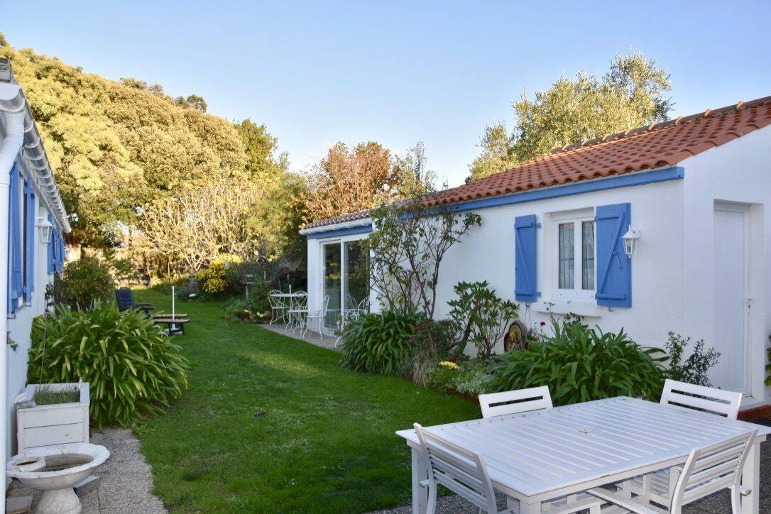 Maison à vendre, 159m², NOIRMOUTIER EN L'ILE