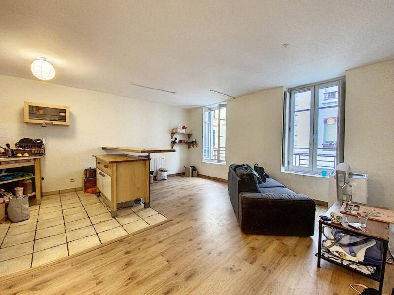 Maison à louer, 45m², LYON 3E