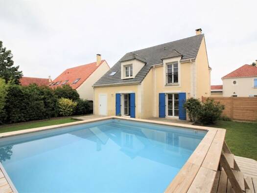 Maison à vendre 477 000 € 6 pièces 4 chambres 118 m² 399 m² de terrain Les Molières 91470