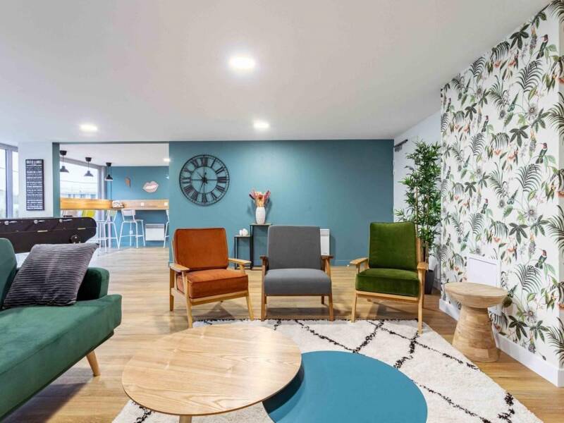 Maison à louer, 17m², ROUBAIX