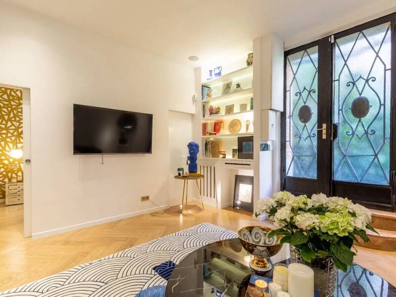 Maison à louer, 50m², PARIS 16E