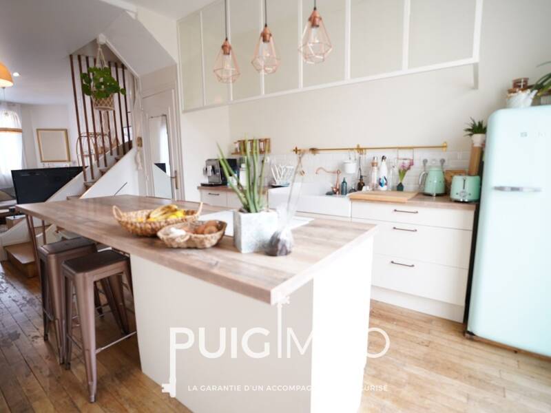 Maison à vendre, 110m², LIMOGES