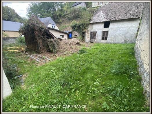 Maison à vendre 36 900 € 1 pièce 1 chambre 50 m² 609 m² de terrain Gez-ez-Angles 65100