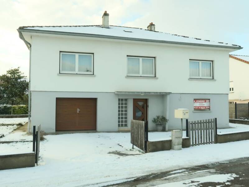 Maison à vendre, 124m², MONDELANGE