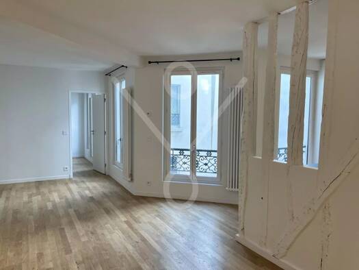 Appartement en viager libre Bouquet 665 000 € 3 pièces 2 chambres 74 m² Étage 3/5 Saint Thomas d'Aquin Paris 7ème arrondissement 75007