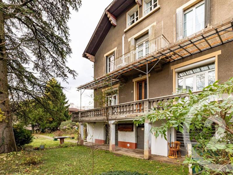 Maison à vendre, 162m², GRENOBLE