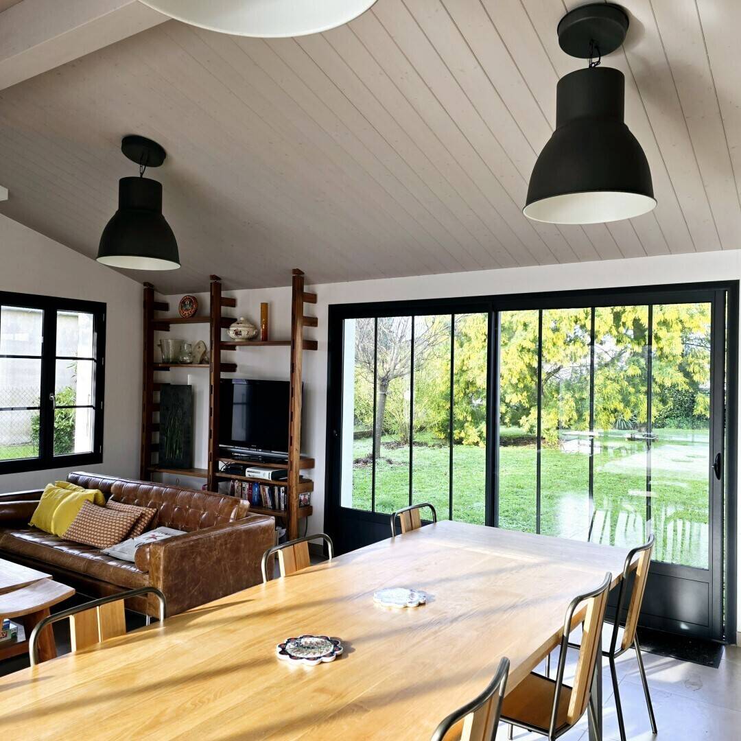 Maison à vendre, 160m², SAINT GEORGES D'OLERON
