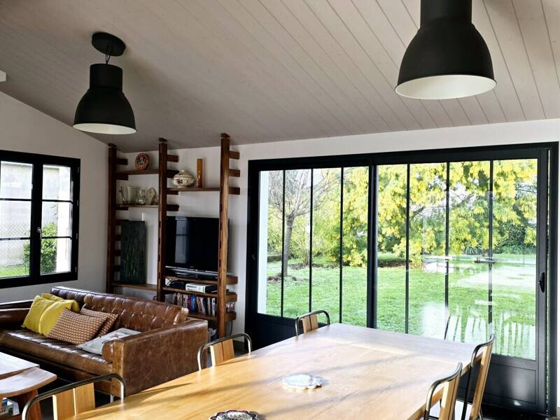 Maison à vendre, 160m², SAINT GEORGES D'OLERON