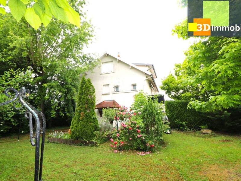 Maison à vendre, 134m², DOLE