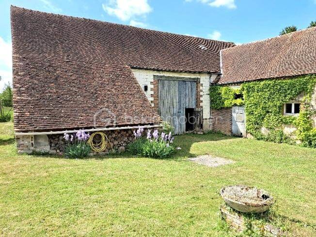 Maison à vendre, 99m², SAINT MAURICE AUX RICHES HOMMES