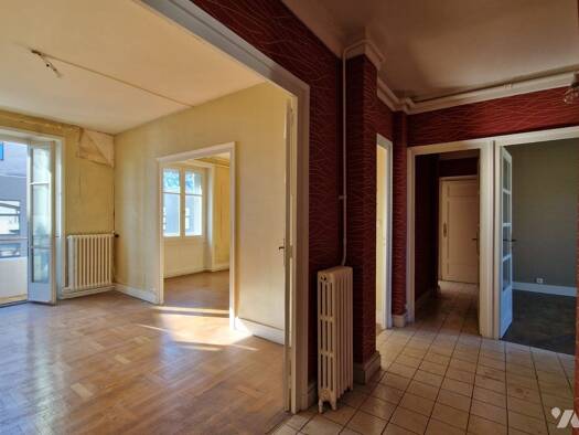 Appartement à vendre 300 000 € 4 pièces 2 chambres 83,59 m² Étage 5/6 Lyon 3ème arrondissement 69003