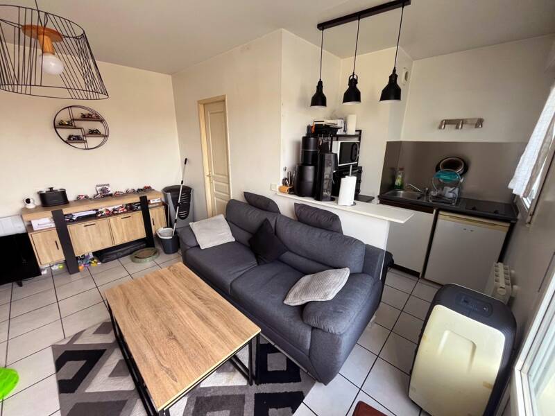 Maison à vendre, 30m², AULNAY SOUS BOIS