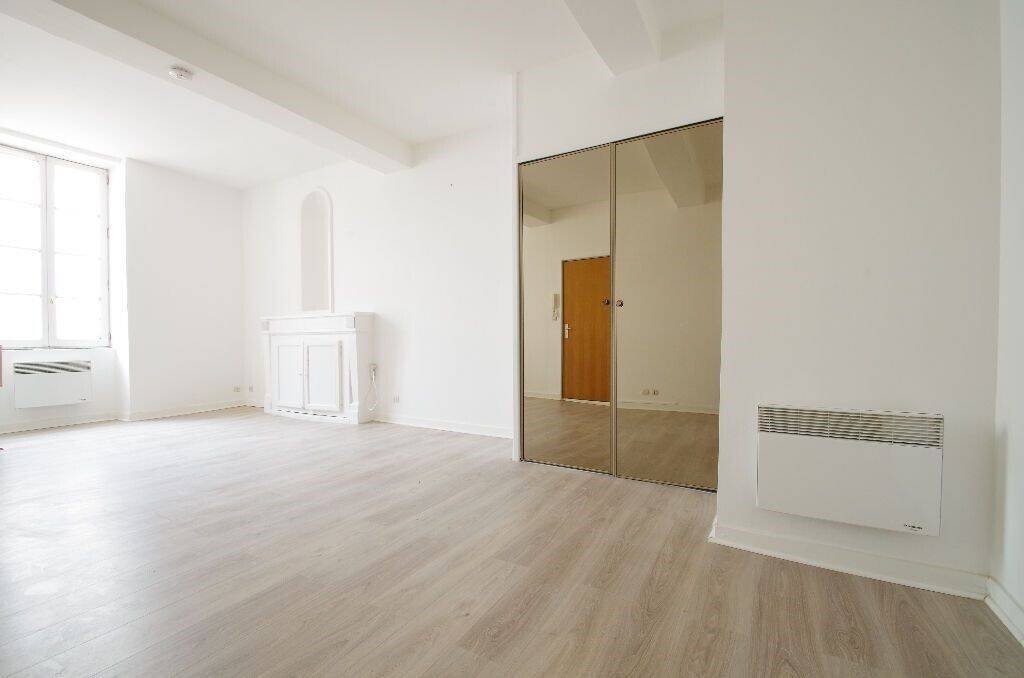 Maison à louer, 29m², LA ROCHELLE