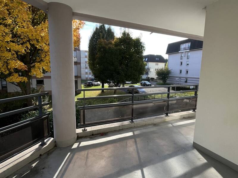 Maison à louer, 69m², STRASBOURG