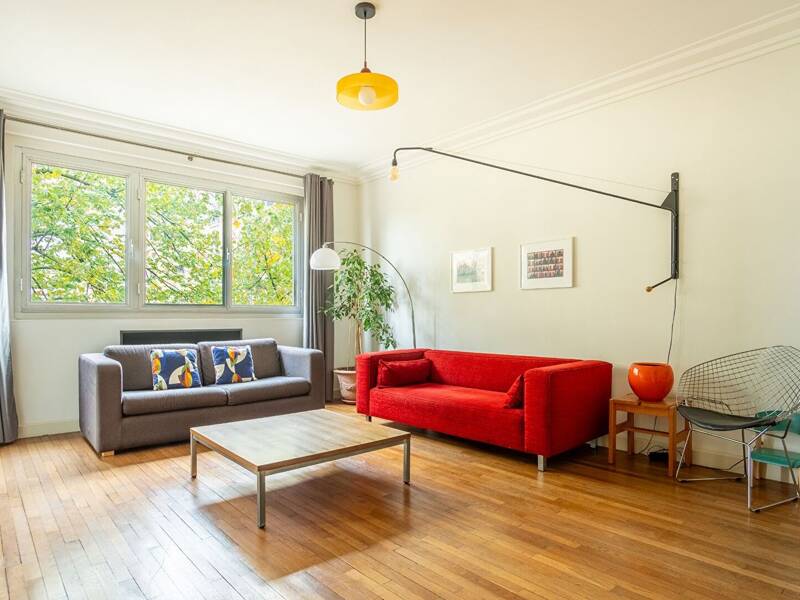 Maison à vendre, 113m², PARIS 15E