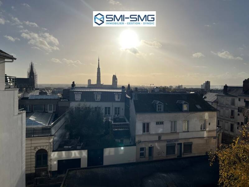 Maison à louer, 67m², ROUEN