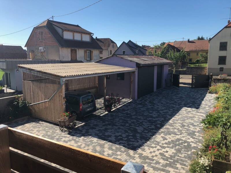 Maison à louer, 49m², CRASTATT