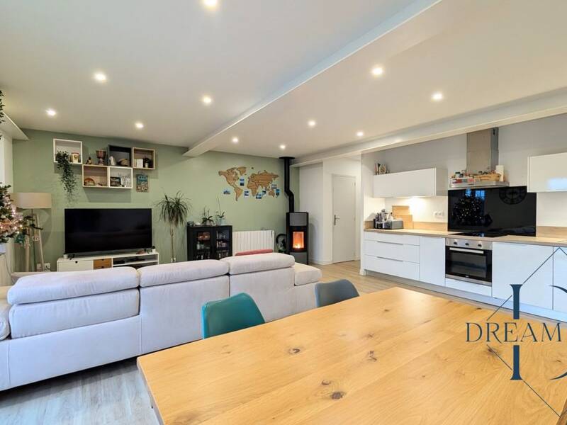 Maison à vendre, 128m², SAINT MARTIN DE HINX