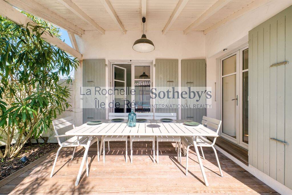 Maison à vendre, 150m², SAINTE MARIE DE RE
