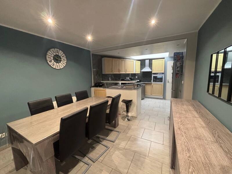 Maison à vendre, 73m², HALLUIN
